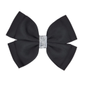 rusetti hiuspinni, lasten hiuskoristeet, elegantti hiusasuste, tyttöjen hiuspinnit, laadukas hiuskoriste, 8,5 cm hiuspinni