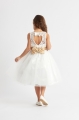 lasten juhlamekko, romanttinen druhna mekko, tylli-mekko lapsille, koronkainen mekko, juhlavaatteet lapsille, häämekko tytöille, ensikomunia mekko