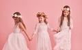 lasten juhlamekko, valkoinen prinsessa mekko, tylli-mekko, juhlapukeutuminen, lasten elegantti mekko, tyttöjen juhlavaatteet, prinsessa mekko lapsille