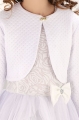 ehtoollinen bolero tytölle
