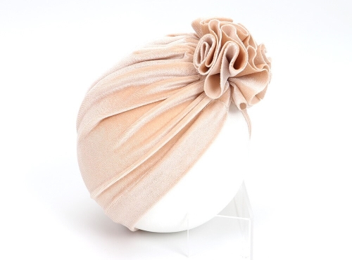 veluurinen turbaani, tyttöjen turbaani, lasten päähine, turbaani harmaa, turbaani vaaleanpunainen, turbaani samppanjanväri, lasten lämpöhuppu, tyttöjen muotiasuste, lasten talviasuste, pehmeä lasten hattu