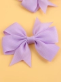 violetit hiuspinnit, tyttöjen hiuskoristeet, kokardi hiuspinnit, lasten hiuspinnit, tyylikkäät hiuskoristeet, tyttöjen hiustarvikkeet, hiuspinnit netistä, hiuskoristeet lapsille