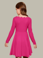 lasten juhlamekko, tyttöjen mekko, fuksia mekko, juhlamekko lapsille, mekko baleihin, mekko häihin, mekko syntymäpäiville, tyttöjen juhlavaatteet, nuorten juhlamekko, tyylikäs lastenmekko