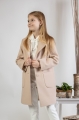 lasten takki, premium lastenvaate, klassinen paltto, suomalainen suunnittelu, beige lasten takki, ekologinen lastenvaate, kestävä lasten paltto, tyttöjen takit, lasten ulkovaatteet, suomalainen lastenvaate