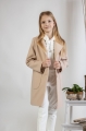 lasten takki, premium lastenvaate, klassinen paltto, suomalainen suunnittelu, beige lasten takki, ekologinen lastenvaate, kestävä lasten paltto, tyttöjen takit, lasten ulkovaatteet, suomalainen lastenvaate
