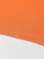 Mirelle-vierailumekko, nuoren neidin juhlamekko, oranssi juhlamekko, eleganssi tyttöjen mekko, lasten juhlapuvut, tyttöjen viralliset mekot