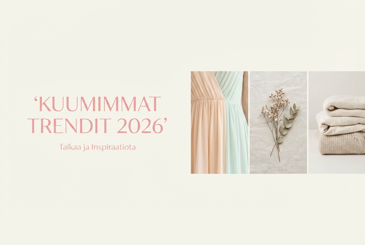 Tyttöjen syntymäpäivätrendit 2026: värit, teemat ja unelmamekot!