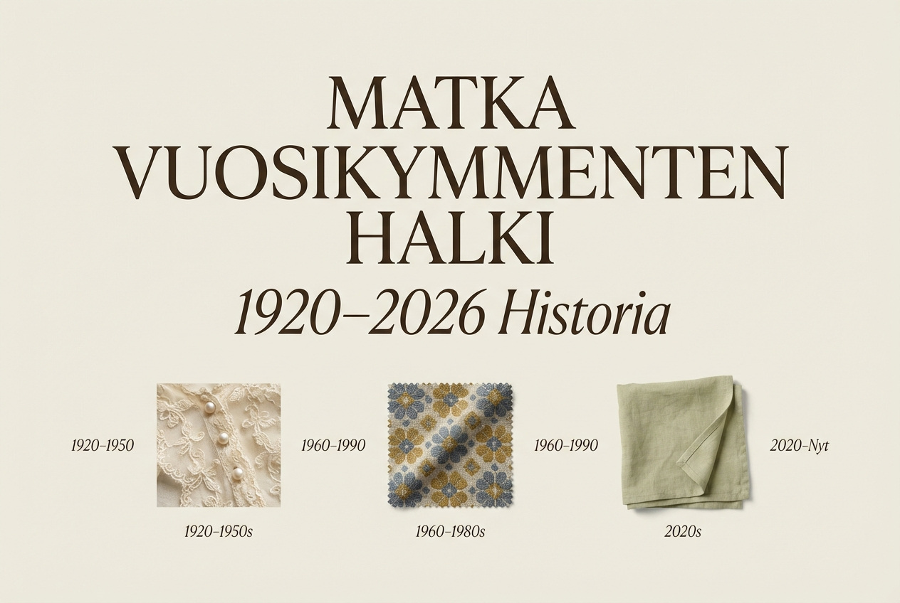 Syntymäpäivämekkojen evoluutio: vuosikymmenten tyylien matka nykypäivään